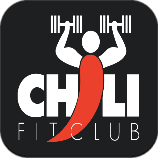 Chili Fit Club LOGO-APP點子