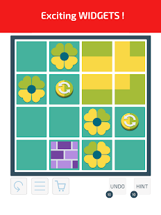 PETALS: A Brain Teasing Puzzle Screenshots 5