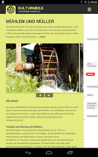 Kulturmeile Tauferer Ahrntal Screenshots 7