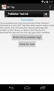 Lastest Wi-Tap APK for Android