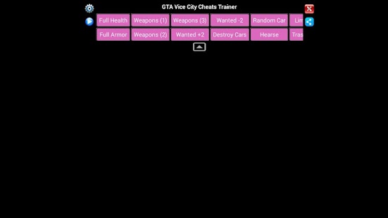 Gta Vice City Android Trainer