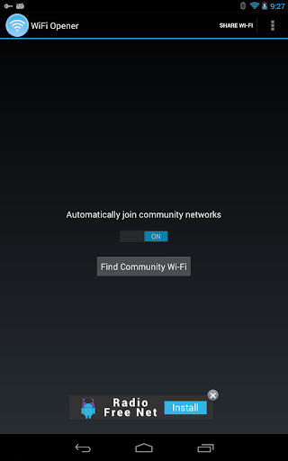 【免費通訊App】WiFi Opener-APP點子