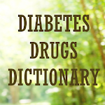 Diabetes Drugs Dictionary Apk