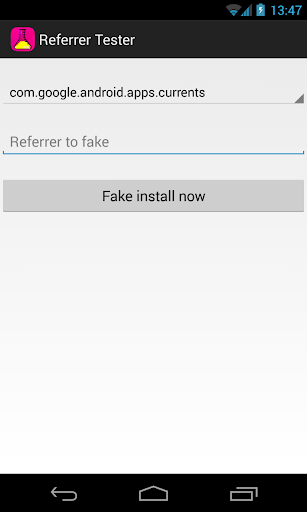 【免費工具App】Referrer Tester v2-APP點子