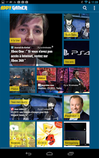 Appy Gamer (français) - screenshot thumbnail