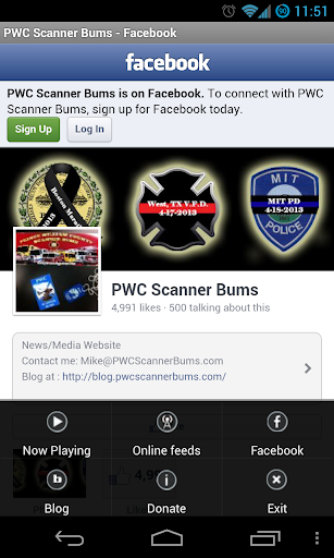 PWC Scanner Bums