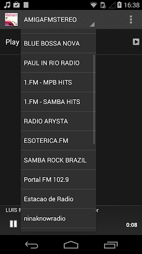 免費下載音樂APP|Brazilian RADIO app開箱文|APP開箱王