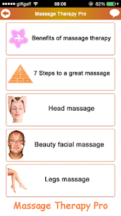 Massage Therapy Pro