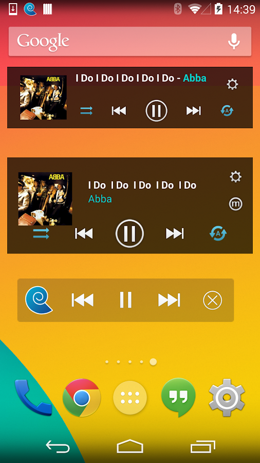 MAVEN Music Player (Pro) - screenshot