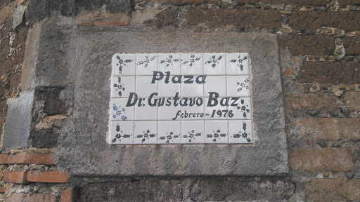 Antigua Plaza Cultural Gustavo Baz