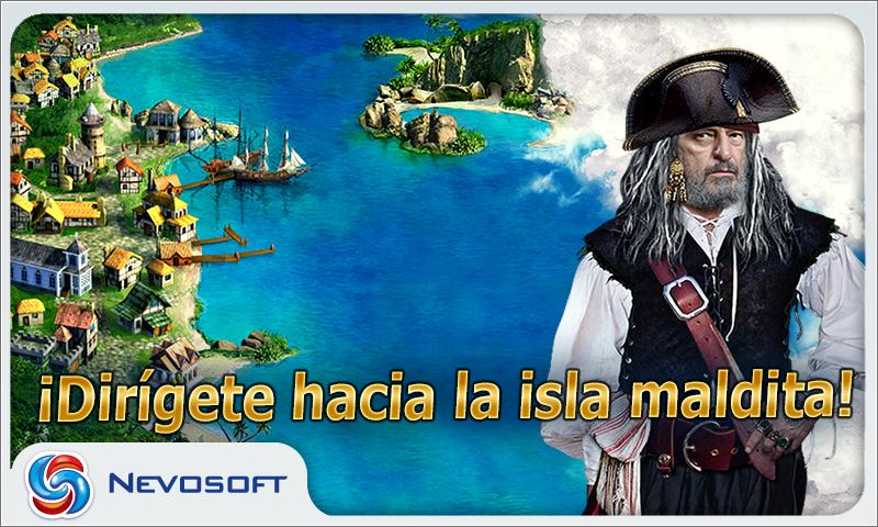 Android application Pirate Adventures 2. screenshort