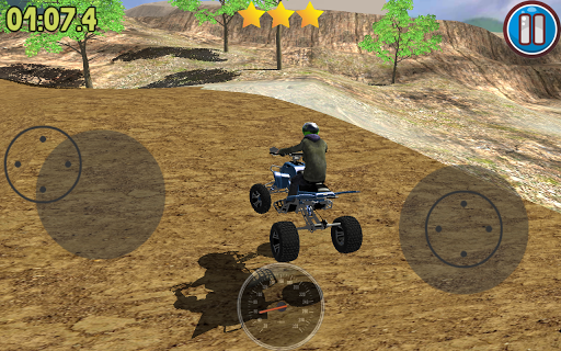 4x4 Motocross 3D