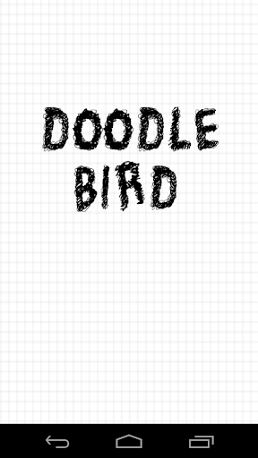 Doodle Bird