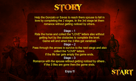 Warrior Horse:Reign of Love poster 4