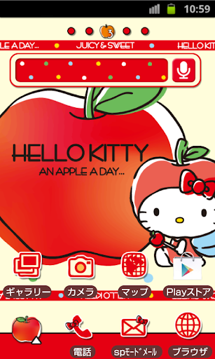 HELLO KITTY Theme136