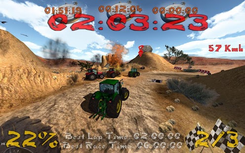 How to get Tractors - On The Road 5 unlimited apk for android