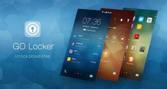 GO Locker - Most Installed - screenshot thumbnail