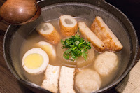樂傳屋 おでん．小料理 (已歇業)