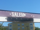 Salem Train Station