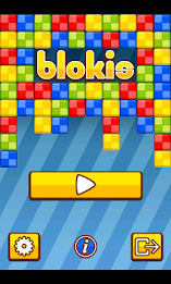 Blokis - Match 3 Block Explode poster 12