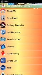 Raju Shinde Daily Need App poster 6