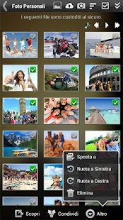 Gallery Lock (italiano) Screenshot