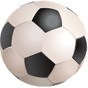 Jogos de futebol mobile app icon