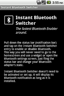 Free Download Instant Bluetooth Switcher APK