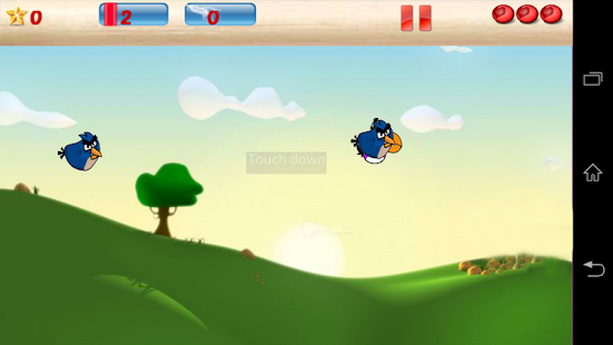 Angry Bird Smasher