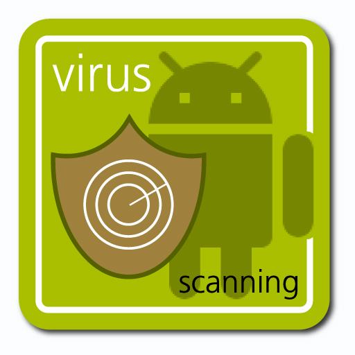 Virus Scanning 工具 App LOGO-APP開箱王