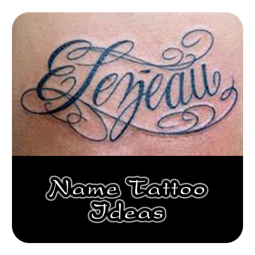 【免費生活App】Name Tattoo Ideas-APP點子