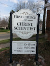 First Church of Christ, Scientist
