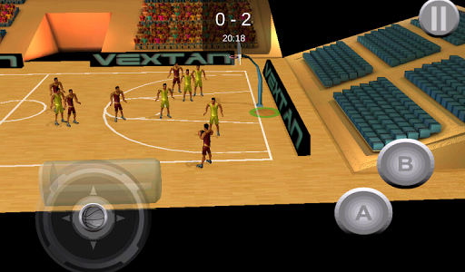 Pro Basketball - Basketball 3D