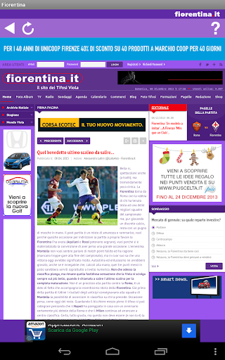 【免費運動App】Fiorentina.it-APP點子