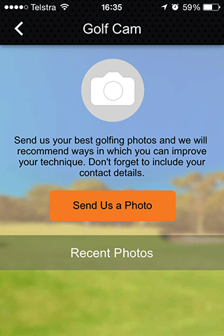 【免費商業App】Belair National Park Golf Crs-APP點子