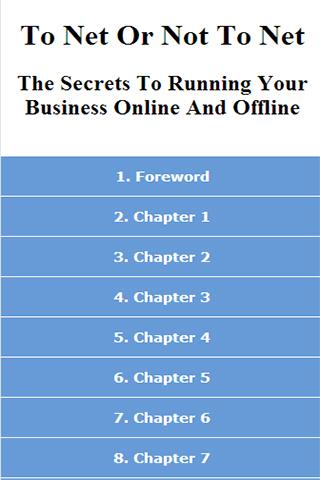Business Online - Offline Tips