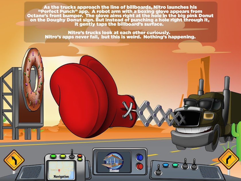 Big Rig Adventures Screen 3