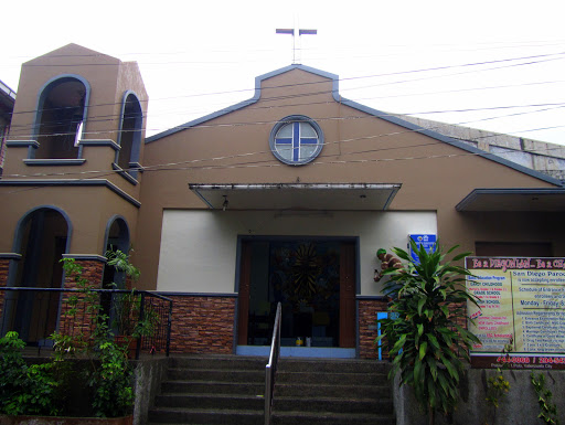 Arkong Bato Chapel