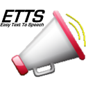 Easy Text To Speech icon