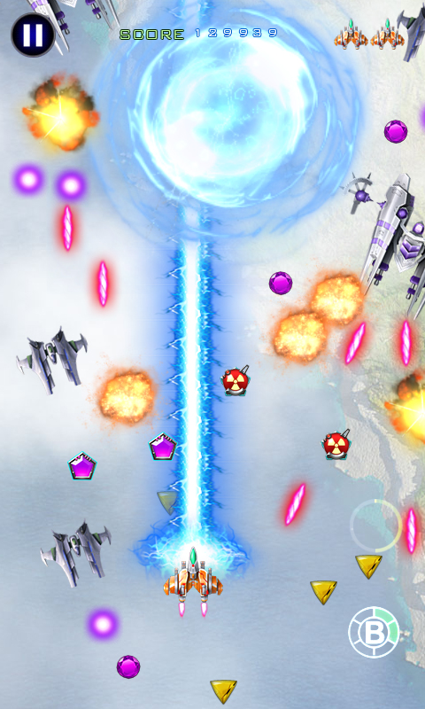 Star Fighter 3001 Pro - screenshot