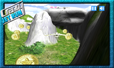 Crazy Jet Run poster 8