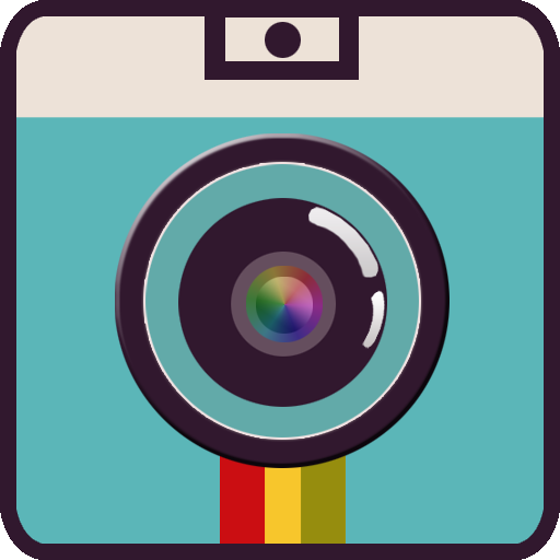 Camera BG12 Editor 攝影 App LOGO-APP開箱王