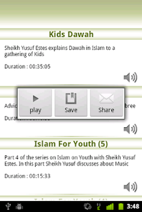 How to download Sheikh Yusuf Estes 1.2 mod apk for laptop