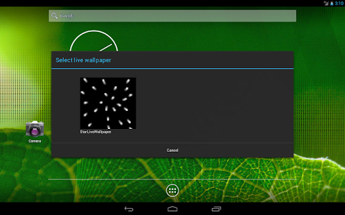 download Star Live Wallpaper free