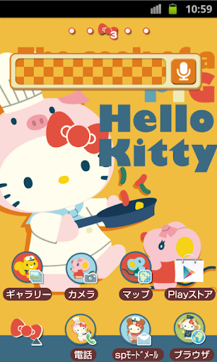 HELLO KITTY Theme92