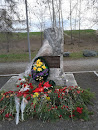 Памятник павшим воинам 1941-1945гг