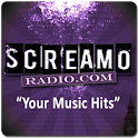 ScreamoRadio.com logo