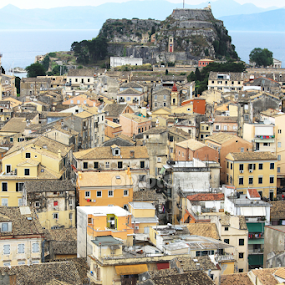 Old Greece by Ioana Laura - City,  Street & Park Historic Districts