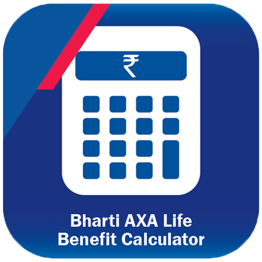 Bharti AXA Life Benefit Calc