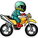 Moto Race mobile app icon